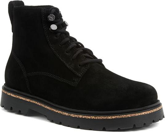 Birkenstock Schnürschuhe HIGHWOOD LACE MID (38)