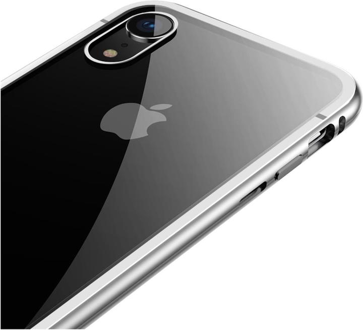 Produktbild Baseus Magnet-Cover (Apple iPhone XR)