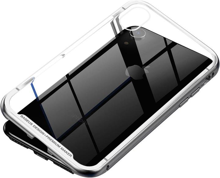Produktbild Baseus Magnet-Cover (Apple iPhone XR)