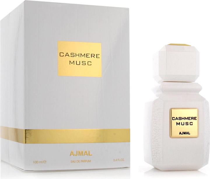 Ajmal Cashmere Musc (Eau de Parfum, 100 ml)