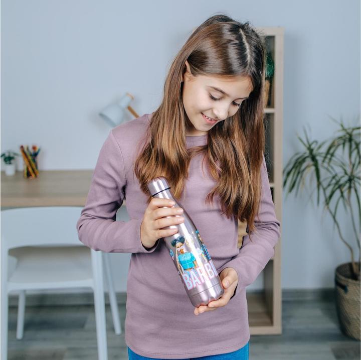 Produktbild Scooli Trinkflasche Barbie 450 ml (0.45 l)