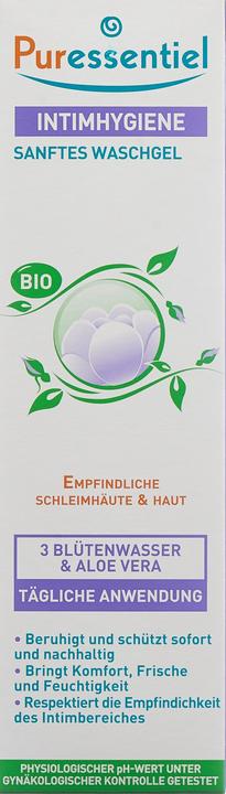 Produktbild Puressentiel Intim Wasch-Gel Bio (500 ml, Intimgel)