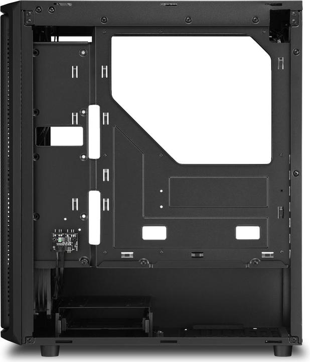 Produktbild Sharkoon SK3 RGB (mATX, Mini-ITX, ATX)