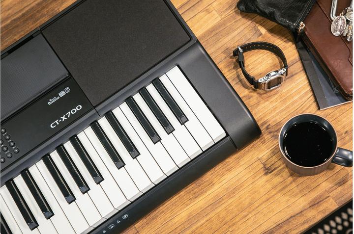 Produktbild Casio Keyboard CT-X700 (61 Tasten)