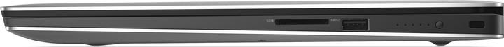 Actual product image Dell XPS 15 (15.60", Intel Core i7-9750H, 16 GB, 512 GB, CH)
