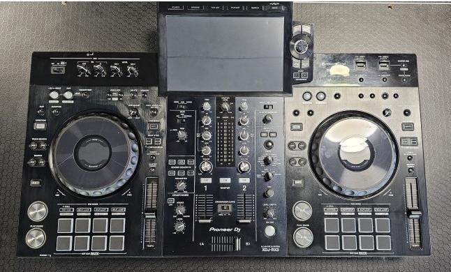 Actual product image Pioneer DJ XDJ-RX3