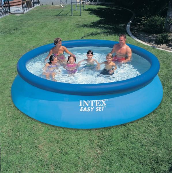 Actual product image Intex Easy Set (Ø 396 x 84 cm)