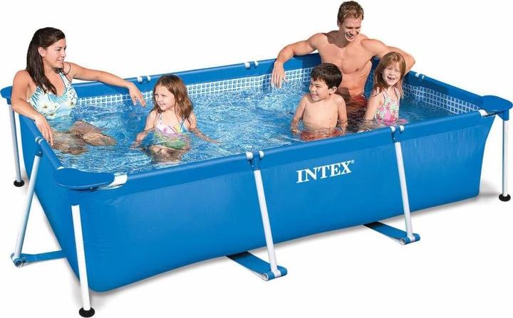 Actual product image Intex Rectangular Frame (300 x 200 x 75 cm)