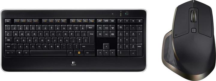 Produktbild Logitech Wireless Master Combo MX800