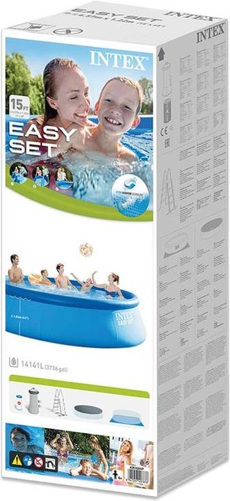 Produktbild Intex Easy Set (Ø 457 x 122 cm)