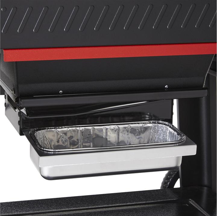 Actual product image Weber SEARWOOD XL Holzpelletgrill