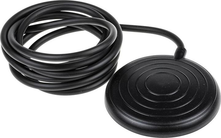 Actual product image Rs Pro Foot switch bellows for air-operated switch