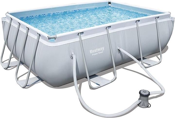 Image du produit Bestway Power Steel (282 x 196 x 84 cm)