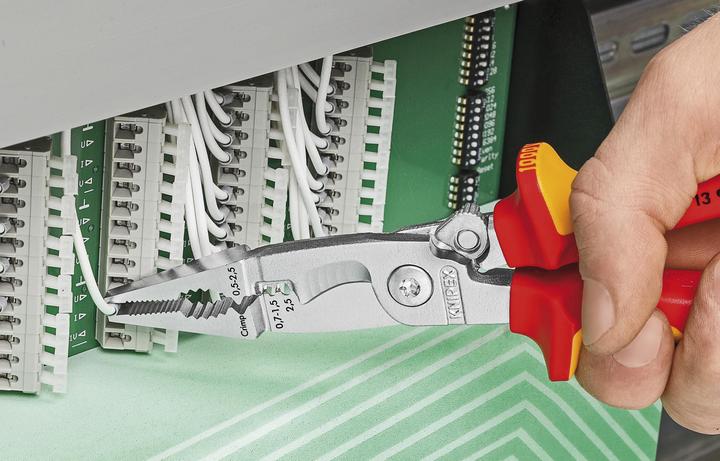 Immagine prodotto Knipex Pinza per elettroinstallazioni (200 mm)