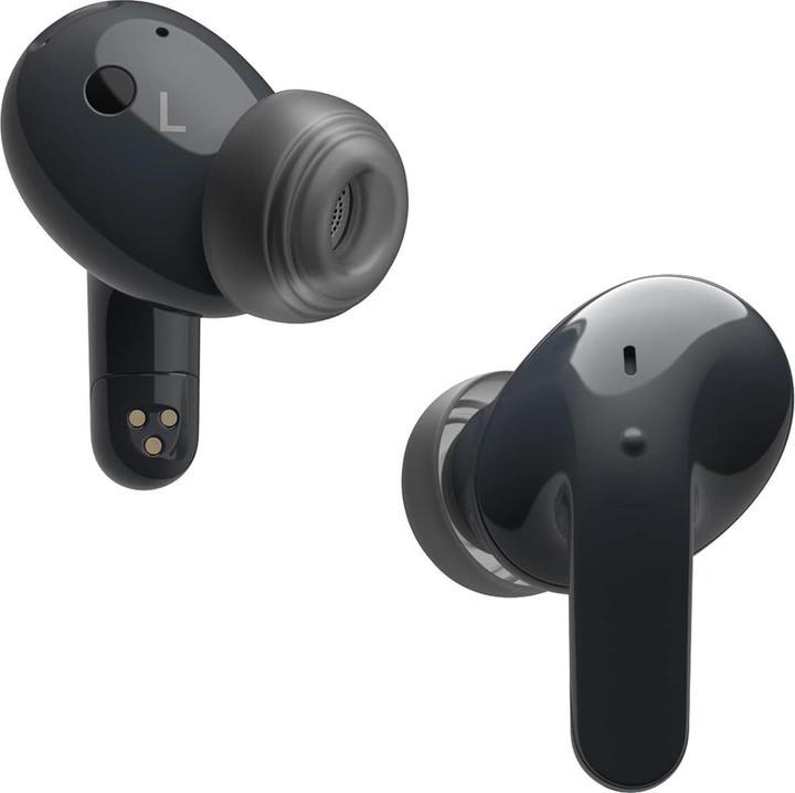 Immagine prodotto LG TONE Free DT80Q-nero (ANC, Senza fili)