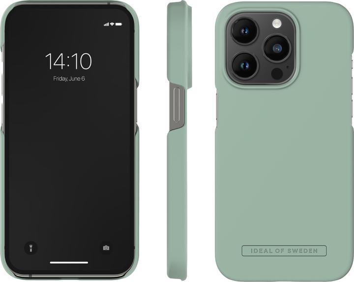 Image du produit iDeal Of Sweden Sage Green (Apple iPhone 14 Pro)