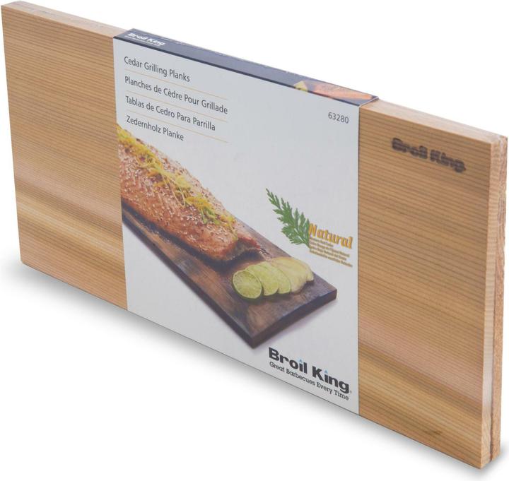 Produktbild Broil King Planke