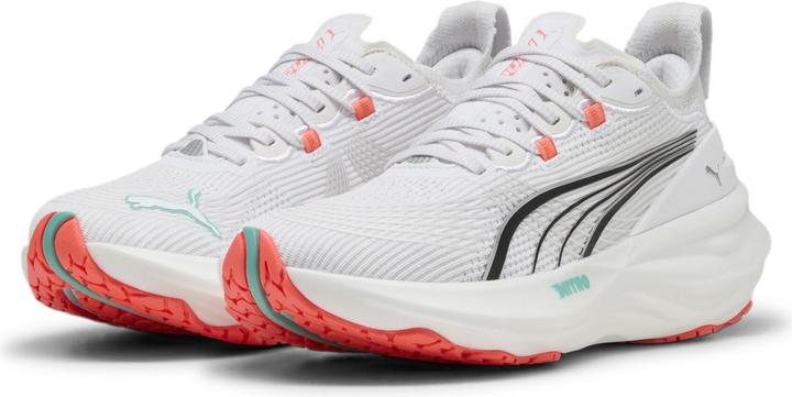 PUMA White-Aquatic