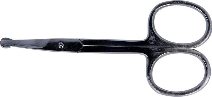 Dr. Junghans BABY NAGELSCHERE gebogen rostfrei, 1 St