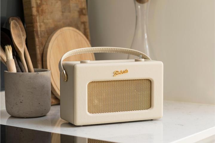 Actual product image Roberts Revival iStream 3L (Web radio, DAB+, FM, Bluetooth, Wi-Fi)
