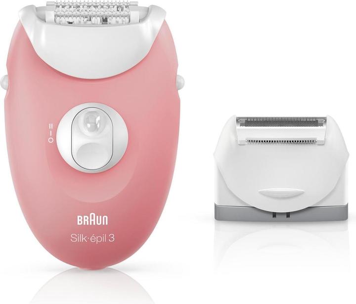 Actual product image Braun Silk-épil 3