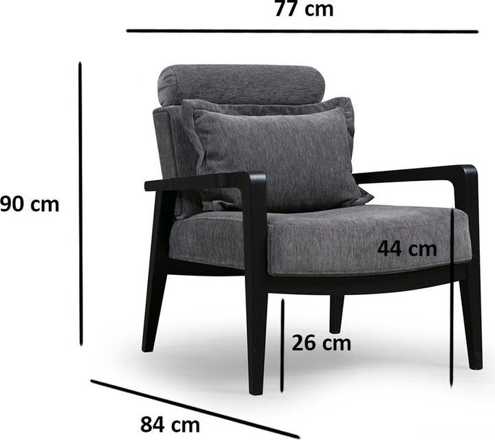 Image du produit Atelier del Sofa Cataleya