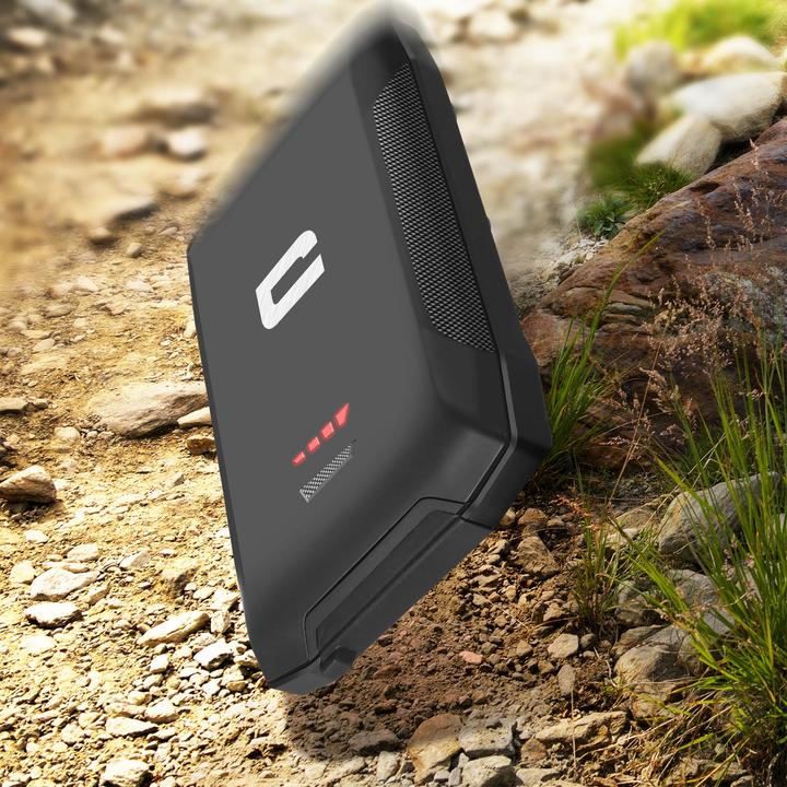 Actual product image Crosscall X-Power 6000 mAh (6000 mAh, 0 W, 22.20 Wh)