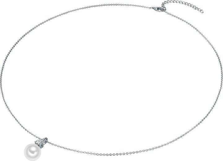 Immagine prodotto Lulu & Jane Argento Sterling Zirconia Shell Core Pearl argento - 33446 (Argento, 45 - 49 cm)