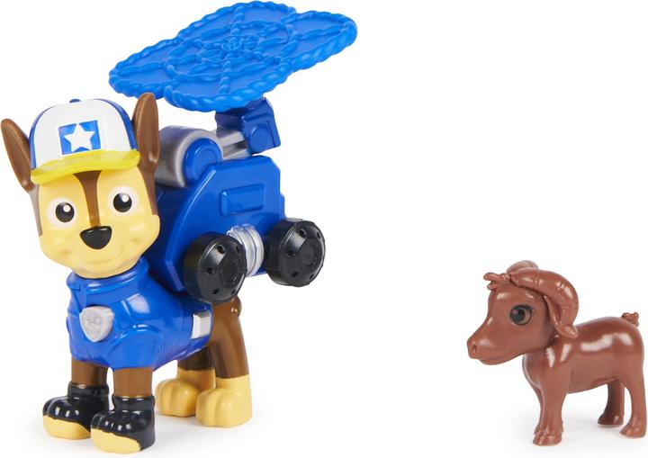 Spin Master Paw Patrol Big Truck Pups Hero Pups Chase