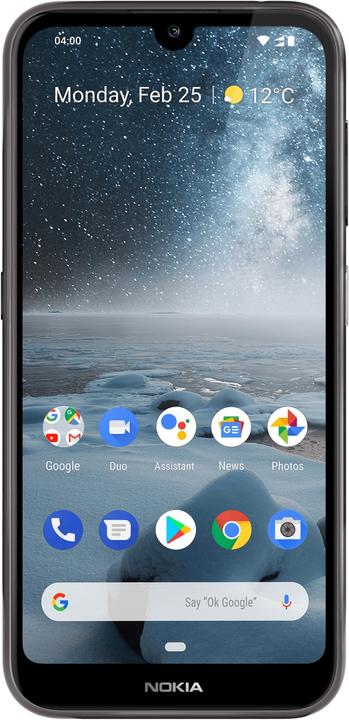 Image du produit Nokia 4.2 (32 Go, Noir, 5.71", Double SIM + SD, 13 Mpx, 4G)