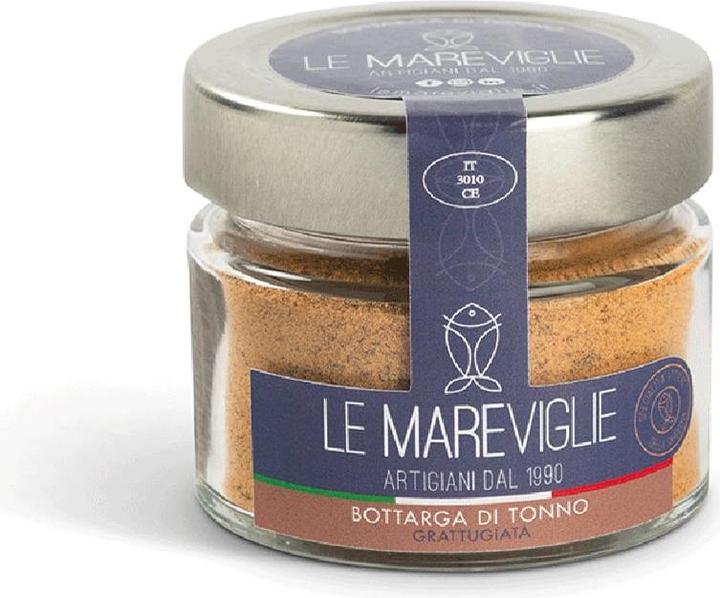 Le Mareviglie Bottarga di tonno (101 g)