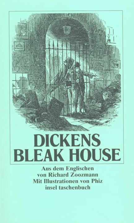 Produktbild Bleak House (Deutsch, Charles Dickens, 2011)