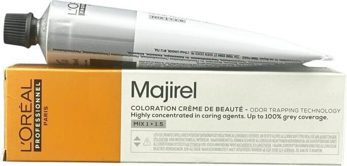 Produktbild L'Oréal Professionnel L'Oréal Majirel 6,8 Dunkelblond Mokka 60 ml
