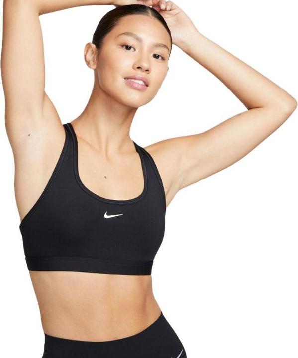 Actual product image Nike Swoosh Sport-BH mit leichter Stützfunktion (XS)