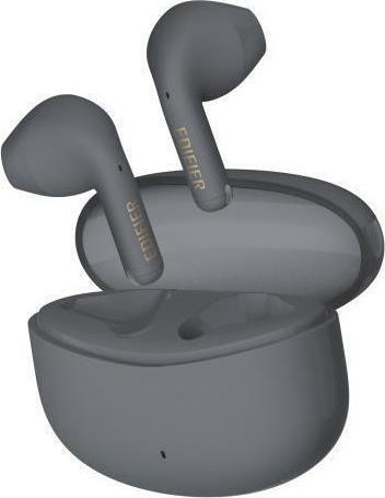 Image du produit Edifier X2s Earbud Bluetooth mains libres Ακουστικά με Αντοχή στον Ιδρώτα και Θήκη Φόρτισης Γκρι
