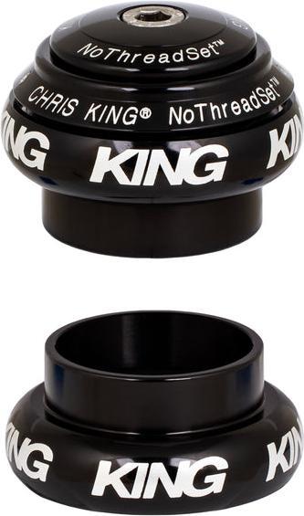 Produktbild Chris King NoThreadSet classic logo print