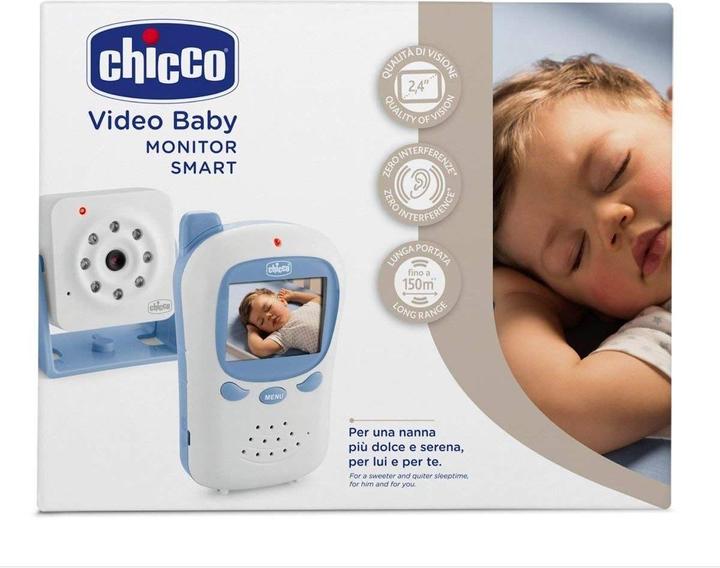 Produktbild Chicco Baby Monitor (Babyphone mit Kamera, 150 m)