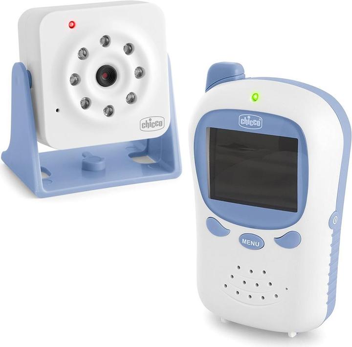 Produktbild Chicco Baby Monitor (Babyphone mit Kamera, 150 m)