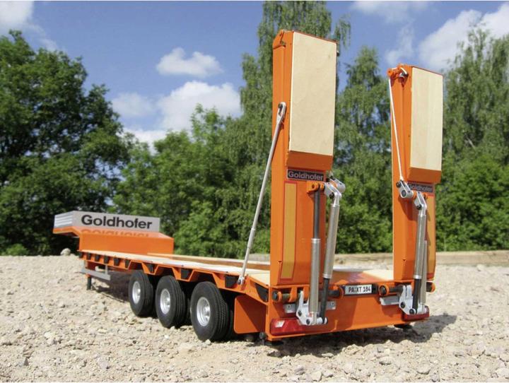 Image du produit Carson Modellsport 907060 Goldhofer STN-L3 1:14