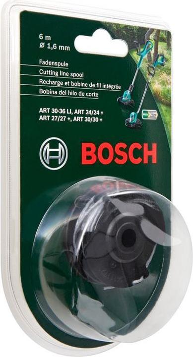 Image du produit Bosch Home & Garden Bobine de rechange (Herbicide, Fil de coupe + bobine de fil)