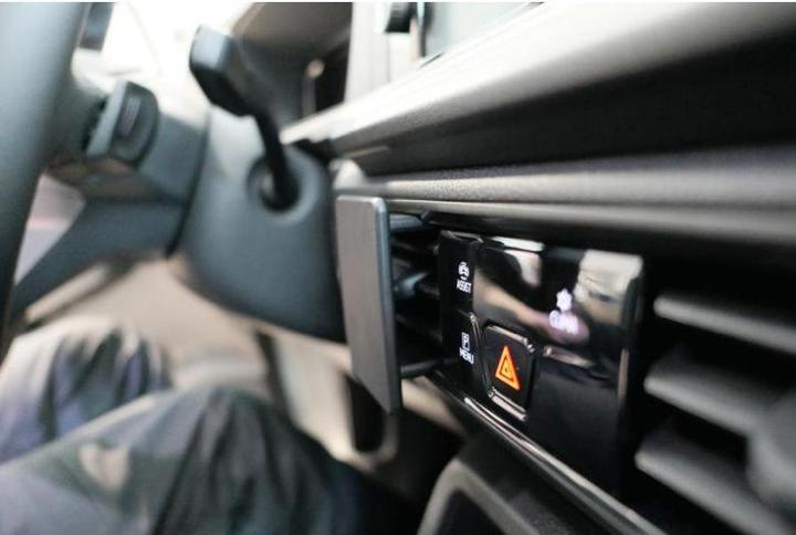 Produktbild Brodit ProClip VW Caddy Cargo Bj. 21