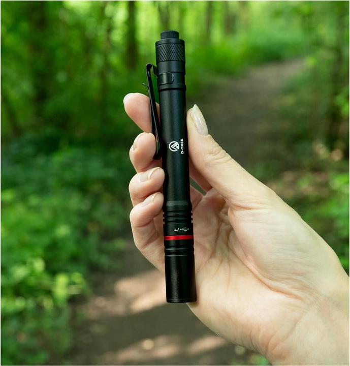 Produktbild D-Trek Stiftlampe Nano 300 Lumen (300 lm)