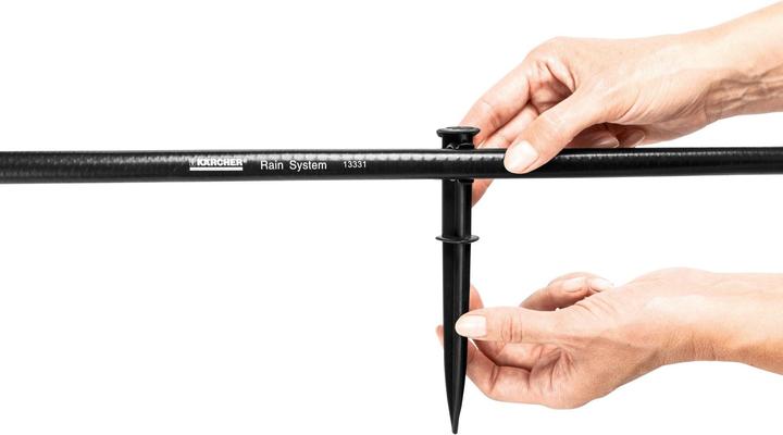 Actual product image Kärcher Earth spike (Water timer)