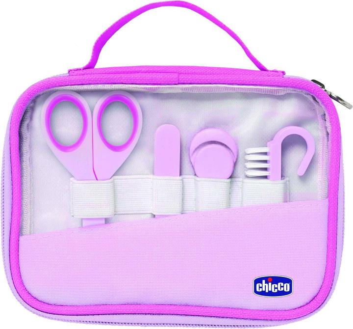 Actual product image Chicco safe hygiene