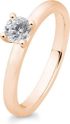 Breuning 4er Krappe 0,30-0,50 ct. (51, 585/14 K Gold)