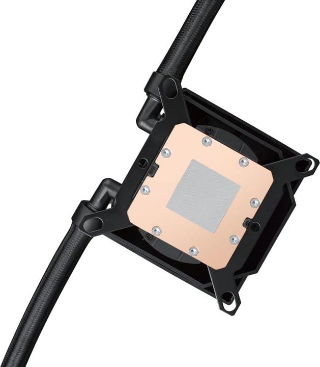 Actual product image ASUS ROG RYUJIN III 360
