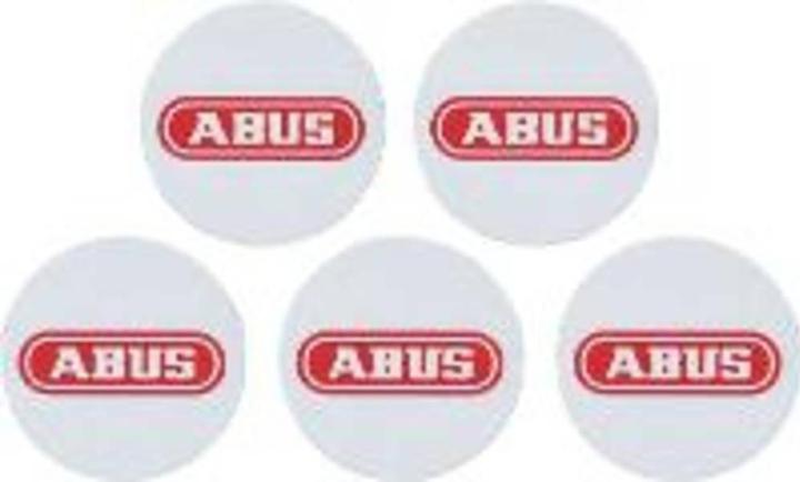 Abus AZ5502 Transponder 5-teiliges Set