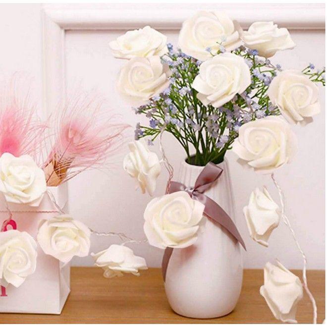 Image du produit MU Style Roses Series Guirlande lumineuse décorative (3m) (3 m)