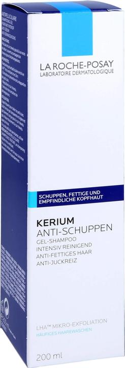 Actual product image La Roche Posay Kerium (200 ml, Liquid shampoo)