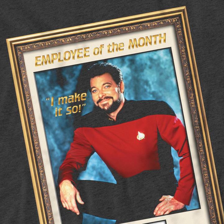 Produktbild Employee of the Month TShirt (M)